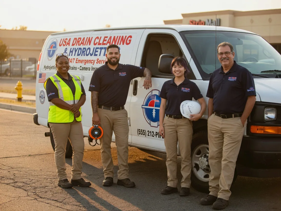 Drain Cleaning company in Minford, OH