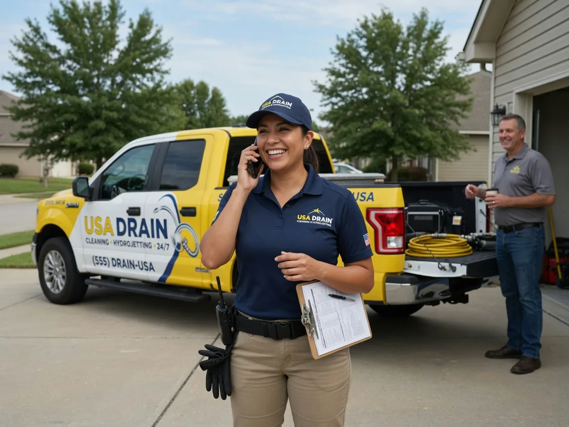 Drain Cleaning Minford, OH FAQs